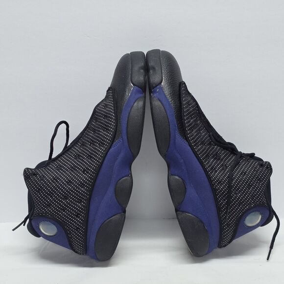 Jordan Air Jordan 13 Retro Court Purple Black Men\'s Size 9.5 Sneakers DJ5982-015 main image 5